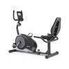 Горизонтальный велотренажер HS-040L Root black/gray  фото 5