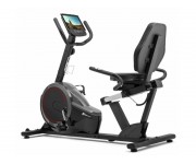 Горизонтальный велотренажер Hop-Sport HS-060L Pulse Gray