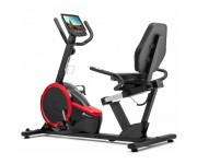 Горизонтальный велотренажер Hop-Sport HS-060L Pulse Red