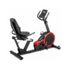 Горизонтальный велотренажер Hop-Sport HS-060L Pulse Red  фото 3