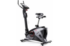 Велотренажер Hop-Sport HS-090H Apollo iConsole+ Black/Gray
