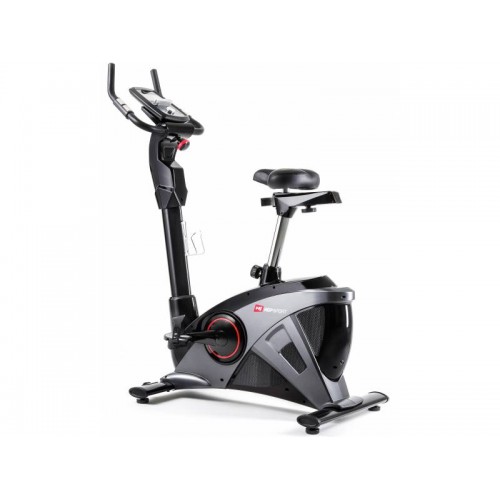 Велотренажер Hop-Sport HS-090H Apollo iConsole+ Black/Gray