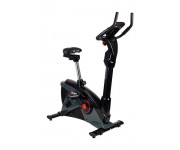 ВЕЛОТРЕНАЖЕР HOP SPORT ЭЛЕКТРОМАГНИТНЫЙ HS-090H APOLLO ЧЕРНО СЕРЫЙ