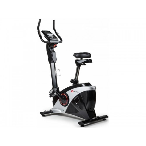 Велотренажер Hop-Sport HS-090H Apollo iConsole+ Silver