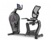 Горизонтальный велотренажер Hop-Sport HS-100L Edge iConsole+мат
