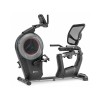 Горизонтальный велотренажер Hop-Sport HS-100L Edge iConsole+мат  фото 2