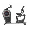 Горизонтальный велотренажер Hop-Sport HS-100L Edge iConsole+мат  фото 4
