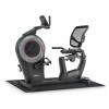 Горизонтальный велотренажер Hop-Sport HS-100L Edge iConsole+мат  фото 3