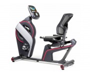 Горизонтальный велотренажер Hop-Sport HS-200L Dust iConsole+