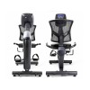 Горизонтальный велотренажер Hop-Sport HS-200L Dust iConsole+  фото 2