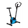 ВЕЛОТРЕНАЖЕР HOP SPORT МЕХАНИЧЕСКИЙ HS-2010 LIGHT ЧЕРНО ГОЛУБОЙ  фото 2