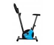 ВЕЛОТРЕНАЖЕР HOP SPORT МЕХАНИЧЕСКИЙ HS-2010 LIGHT ЧЕРНО ГОЛУБОЙ
