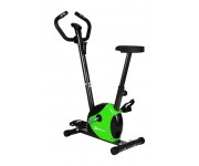 ВЕЛОТРЕНАЖЕР HOP SPORT МЕХАНИЧЕСКИЙ HS-2010 LIGHT ЧЕРНО ЗЕЛЕНЫЙ