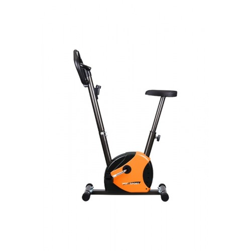 ВЕЛОТРЕНАЖЕР HOP SPORT МЕХАНИЧЕСКИЙ HS-2010 LIGHT ЧЕРНО ОРАНЖЕВЫЙ