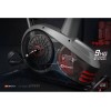 Велотренажер Hop-Sport HS-2080 Spark Gray/Red  фото 2