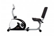 ВЕЛОТРЕНАЖЕР HOP SPORT МАГНИТНЫЙ ГОРИЗОНТАЛЬНЫЙ HS-65R VEIRON