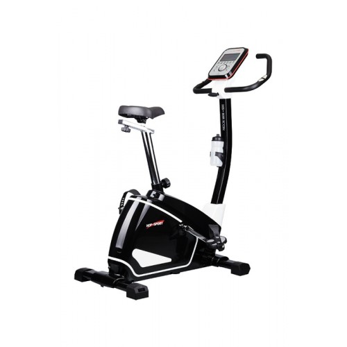 ВЕЛОТРЕНАЖЕР HOP SPORT ТОРМОЗНОЙ HS-80R ICON ЧЕРНЫЙ