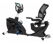 Горизонтальный велотренажер Elitum LX900 iConsole+