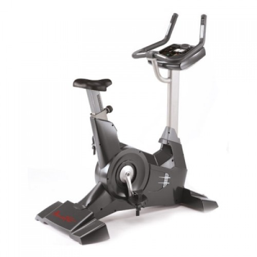 Профессиональный вертикальный велотренажер AeroFit PRO 9500B LCD