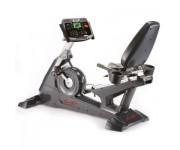 Профессиональный горизонтальный велотренажер AeroFit PRO 9500R LCD