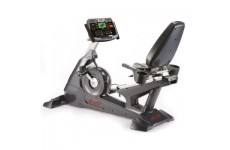 Профессиональный горизонтальный велотренажер AeroFit PRO 9500R LCD