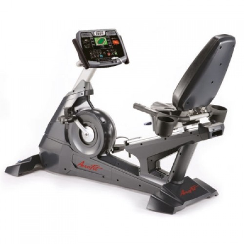 Профессиональный горизонтальный велотренажер AeroFit PRO 9500R LCD