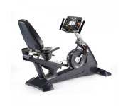 Профессиональный горизонтальный велотренажер AeroFit PRO 9900R LCD-TV