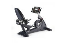 Профессиональный горизонтальный велотренажер AeroFit PRO 9900R LCD-TV