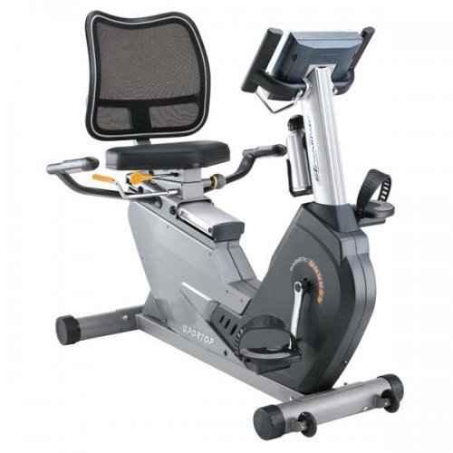 Велотренажер горизонтальный Sportop B1100