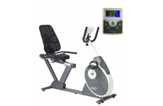 Горизонтальный велотренажер Tunturi GO Recumbent Bike 50