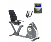 Горизонтальный велотренажер Tunturi GO Recumbent Bike 70