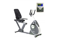 Горизонтальный велотренажер Tunturi GO Recumbent Bike 70