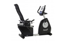Горизонтальный велотренажер Tunturi Platinum Recumbent Bike PRO