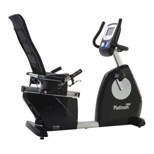 Горизонтальный велотренажер Tunturi Platinum Recumbent Bike PRO