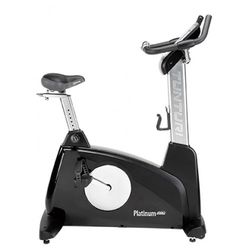 Велотренажер Tunturi Platinum Upright Bike PRO