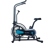 Велотренажер Air bike USA Style, синий, XXX501