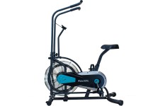 Велотренажер Air bike USA Style, синий, XXX501