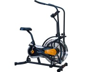 Велотренажер Air bike USA Style, оранж, XXX503