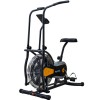 Велотренажер Air bike USA Style, оранж, XXX503  фото 4