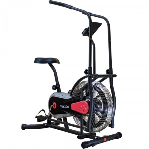 Велотренажер Air bike USA Style, красн, XXX504
