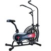 Велотренажер Air bike USA Style, красн, XXX504  фото 3