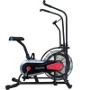 Велотренажер Air bike USA Style, красн, XXX504  фото 2