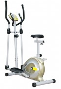 EvroTop 10804 Орбитрек EVROTOP магнитный с сиденьем EV-383 фото