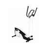 Орбитрек Hop-Sport HS-060C Blaze EMS White/Black  фото 2