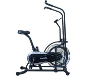 Велотренажер Air bike USA Style, карбон, XXX500