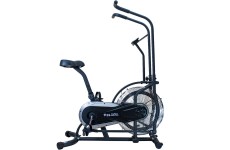 Велотренажер Air bike USA Style, карбон, XXX500