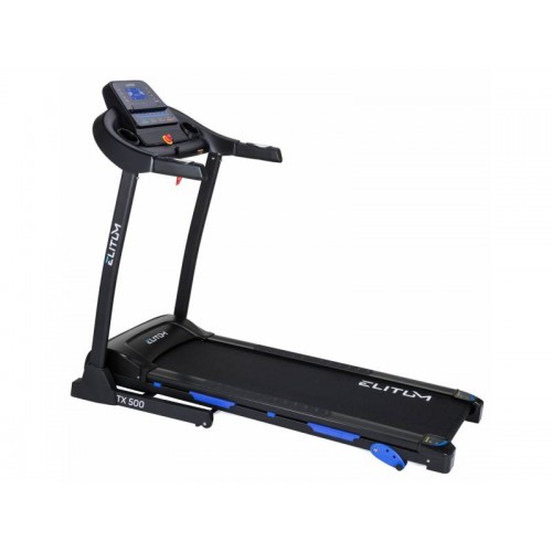 Беговая дорожка Elitum TX500