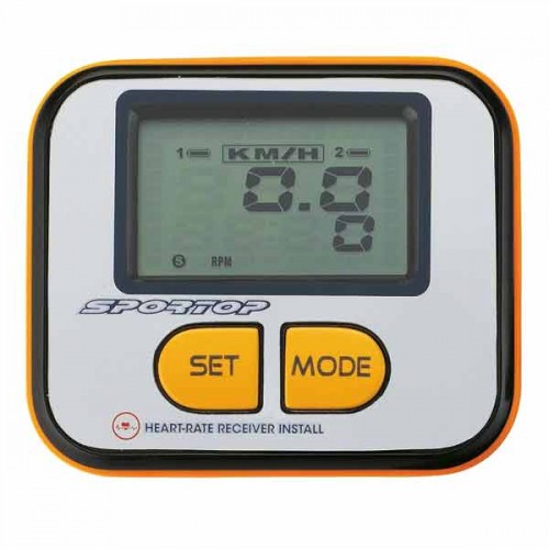 Консоль для спин байка Sportop Spin Bike Console