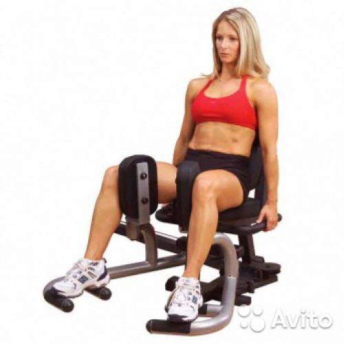 Опция сведение-разведение ног Body-Solid GIOT
