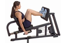 Опция жим ногами Body-Solid GLP